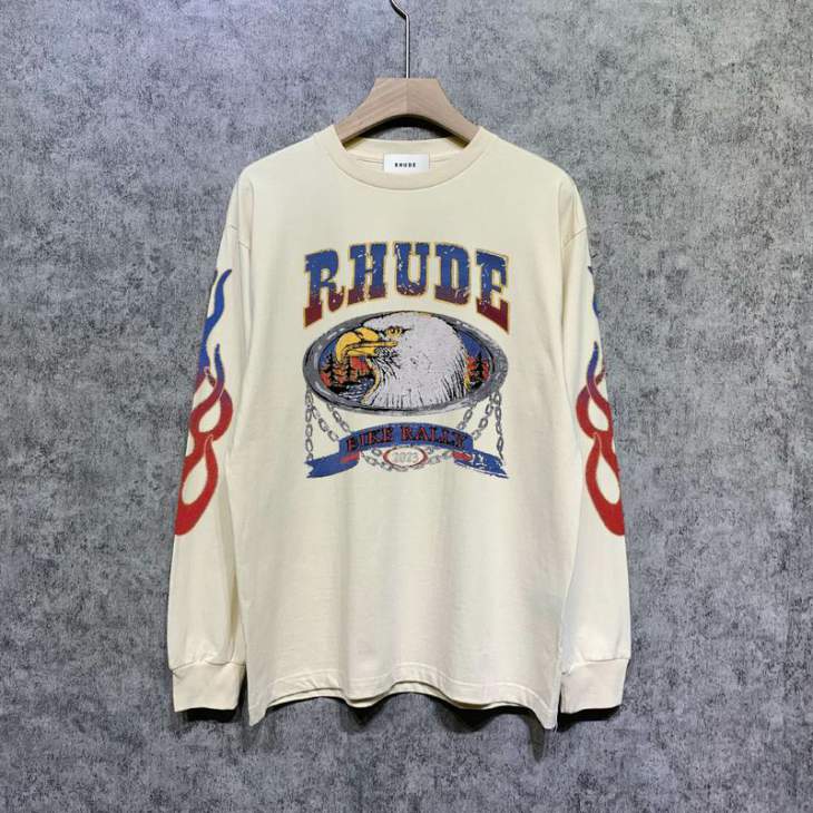 Picture of Rhude T Shirt Long _SKURhudeS-2XL11trCHRH10052100